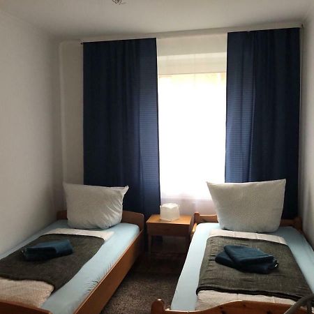 Ferienwohnung Alla Bremen Buitenkant foto
