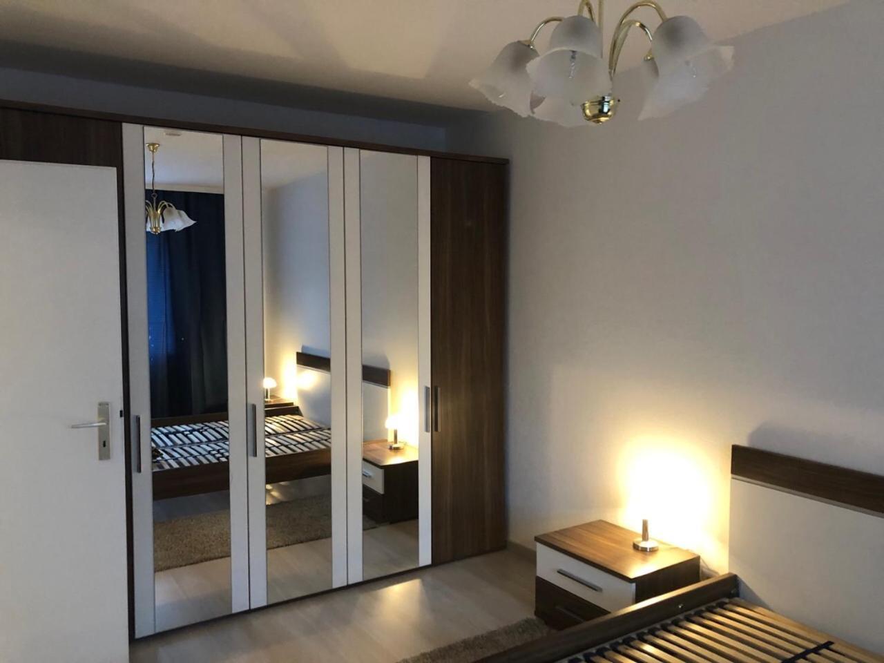 Ferienwohnung Alla Bremen Buitenkant foto