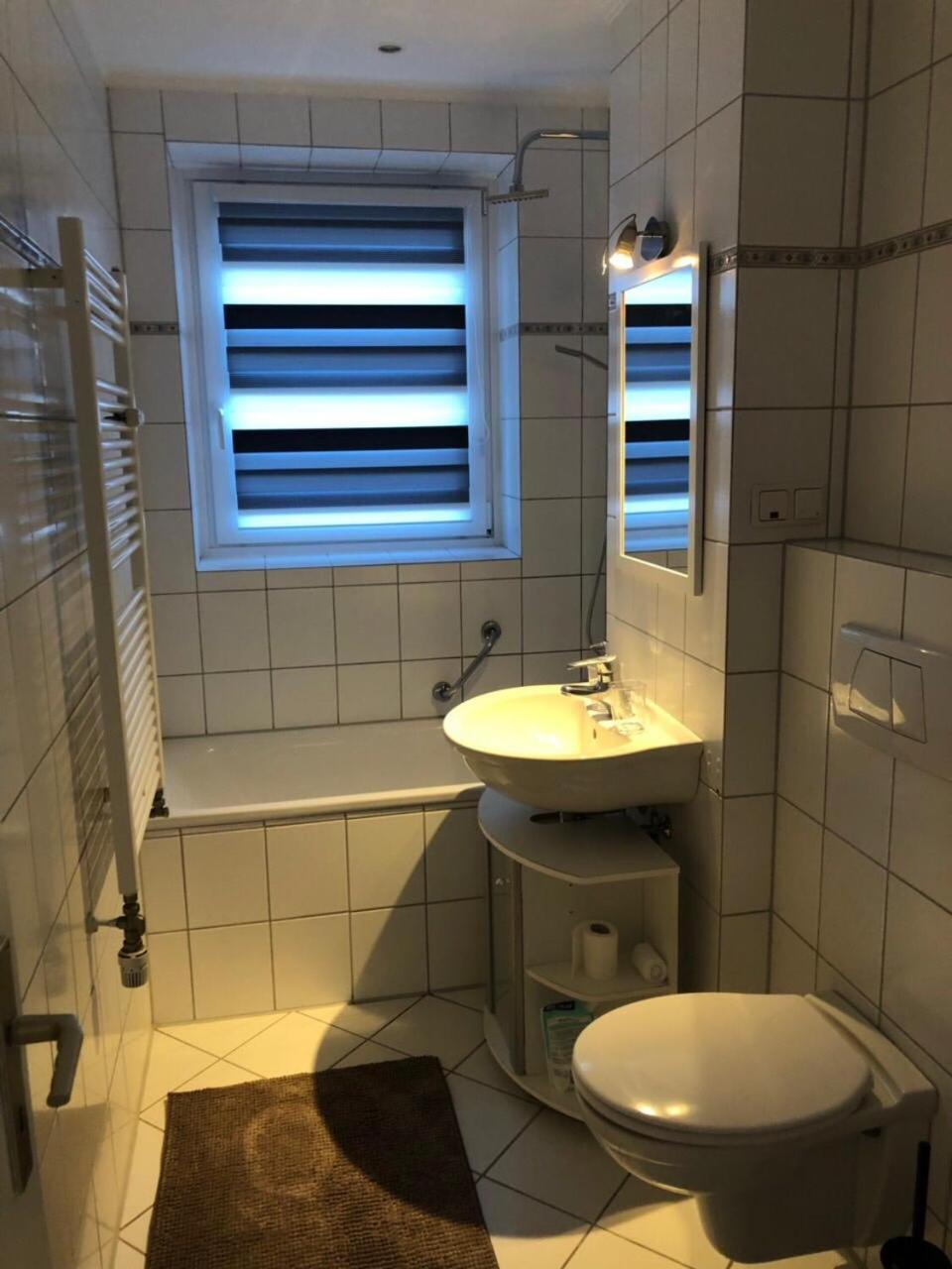 Ferienwohnung Alla Bremen Buitenkant foto