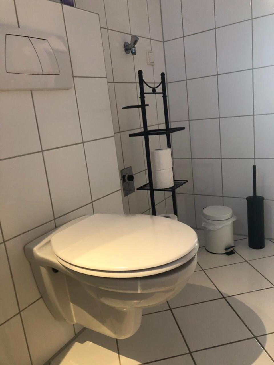 Ferienwohnung Alla Bremen Buitenkant foto