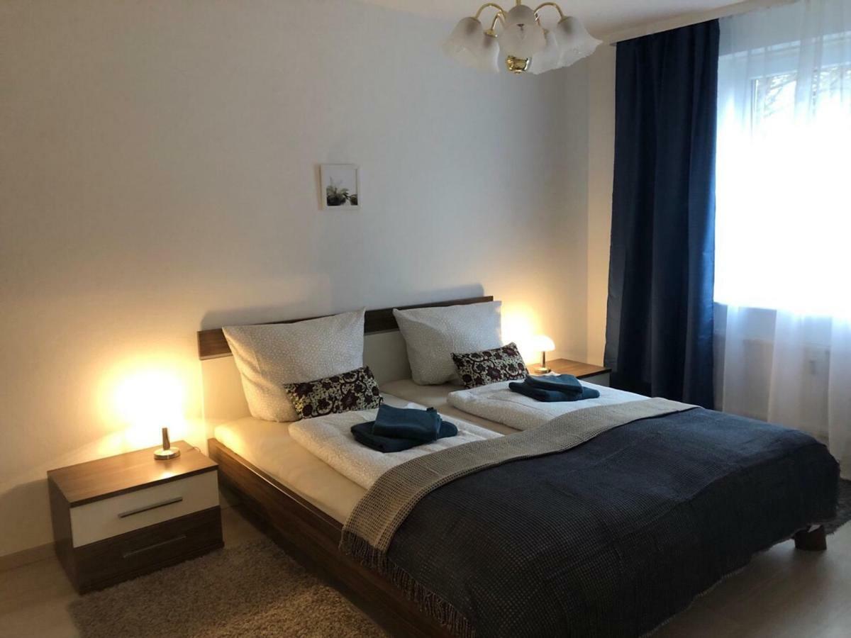 Ferienwohnung Alla Bremen Buitenkant foto