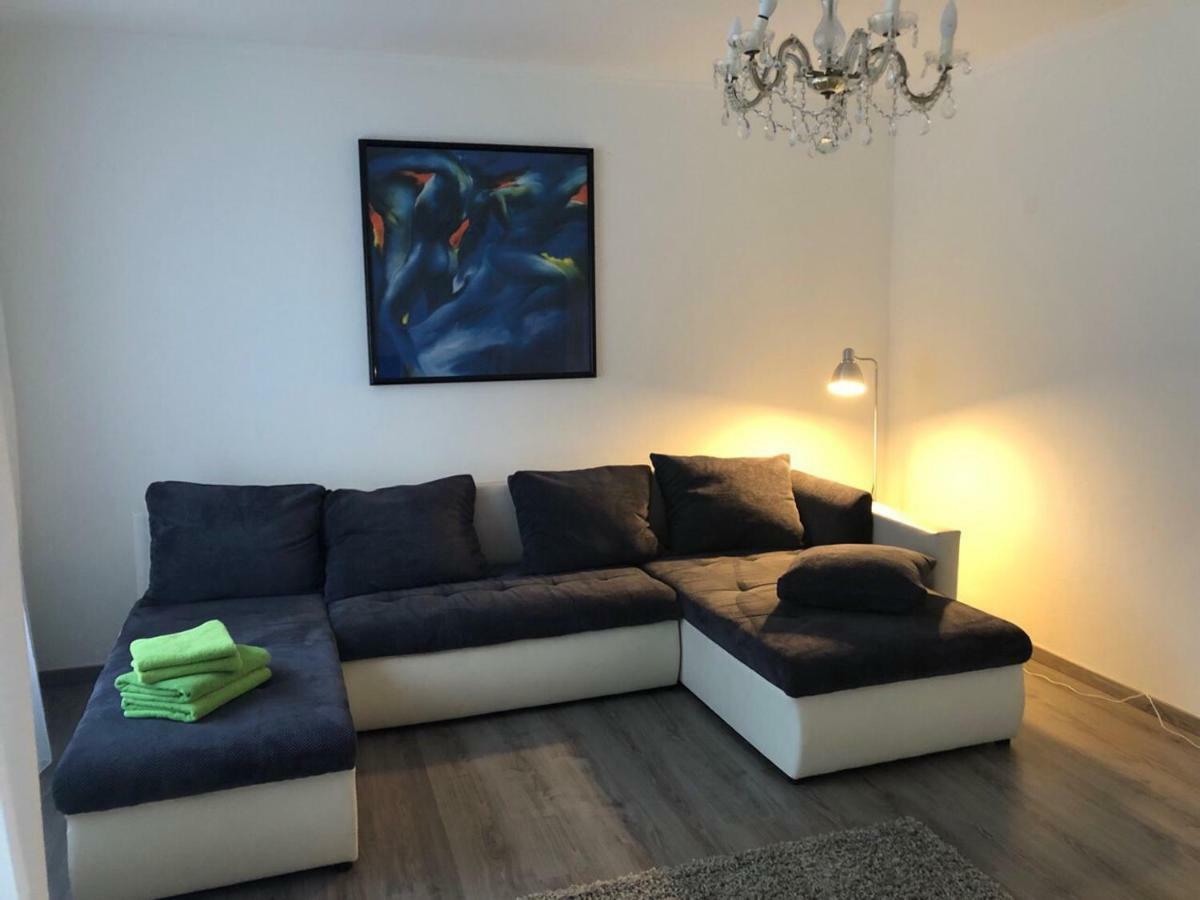 Ferienwohnung Alla Bremen Buitenkant foto