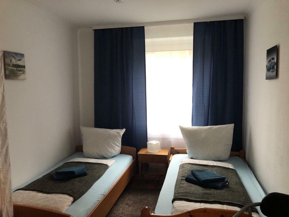 Ferienwohnung Alla Bremen Buitenkant foto