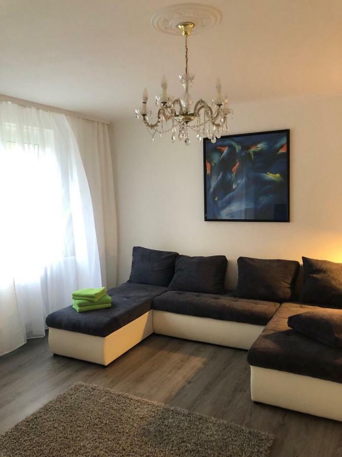 Ferienwohnung Alla Bremen Buitenkant foto